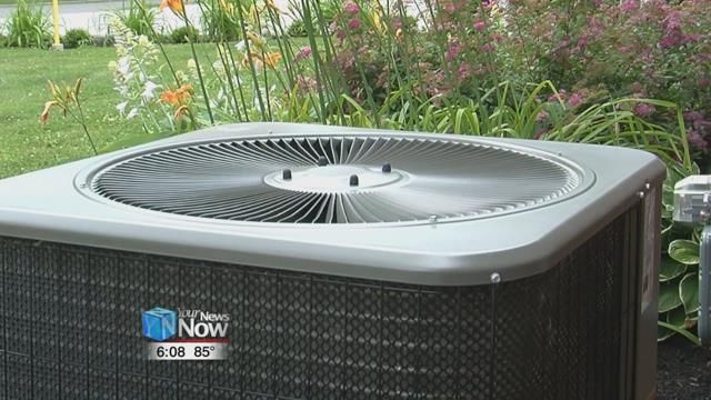 Assistance with electric bill and cooling available for qualified residents